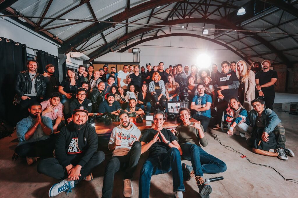 The Importance of Purpose in Business: When You Know Your Why, the How Becomes Clearer Photo of People Smiling and Posing for a Picture