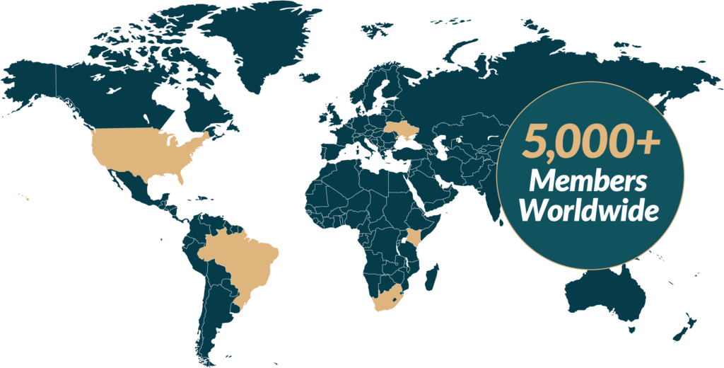 5000c12membersacrosstheglobe 1024x520